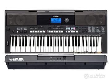 Tastiera Digitale Digital keyboard Yamaha PSR 433