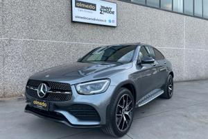 Mercedes-benz GLC 300 d 4Matic Coupé Premium AMG