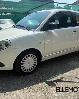 Lancia Ypsilon Benzina GPL - Neopatentati