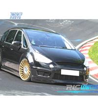 SPOILER LIP PER FORD S-MAX 06- TITANIUM SPORT