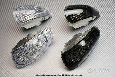 Indicatori direzione anteriori ZZR1100 1993 - 2001