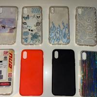 Cover iPhone x
