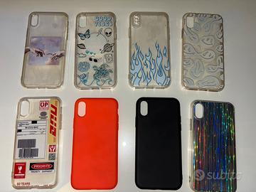 Cover iPhone x
