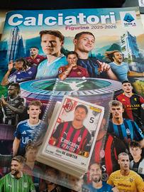 CALCIATORI PANINI 2025)26 