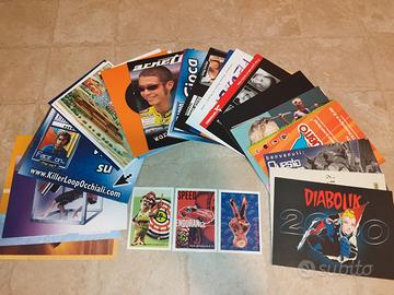 Cartoline promozionali