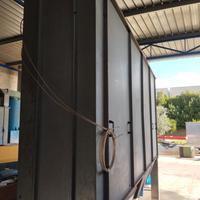  aspiratore per trucioli con filtro