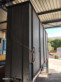  aspiratore per trucioli con filtro