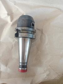 portautensile cono sk40 fresatrice tornio 