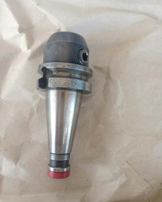 portautensile cono sk40 fresatrice tornio 