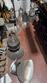 lampada industriale varie tipologie