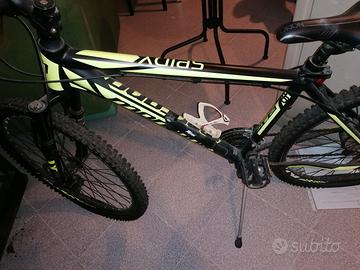 bicicletta mountain bike montana