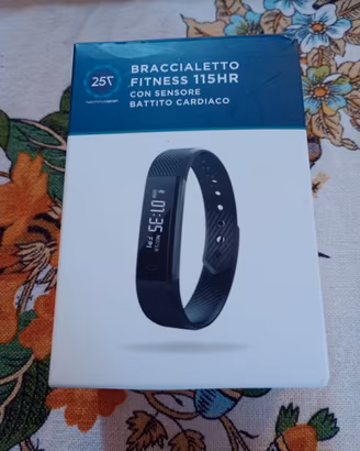 BRACCIALETTO FITNESS