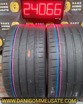 2 GOMME 295 30 21 CONTINENTAL ESTIVE DOT22