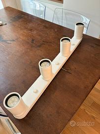 Lampada faretto Ikea NYMANE