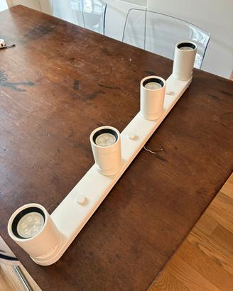 Lampada faretto Ikea NYMANE