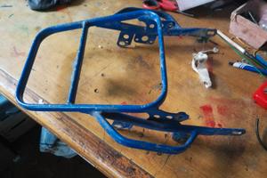 Telaio posteriore cagiva t4