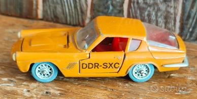 RUSSIA USSR CCCP MASERATI MINSTRAL  1:43 Mebetoys