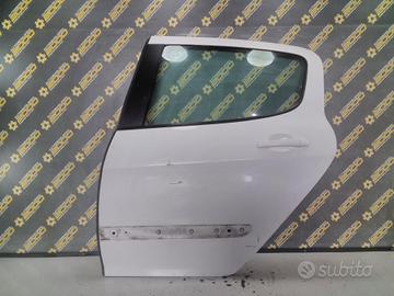 PORTIERA POSTERIORE SINISTRA PEUGEOT 308 Serie (07