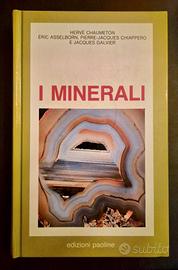 Libro completo "I Minerali"