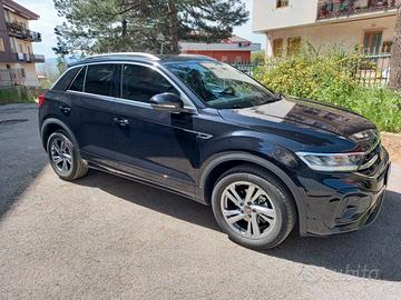 VOLKSWAGEN T-Roc R Line - 2023