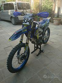 Yamaha YZ 250 F