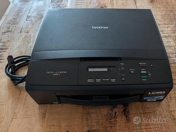 Stampante Brother DCP-J140W

WIFI