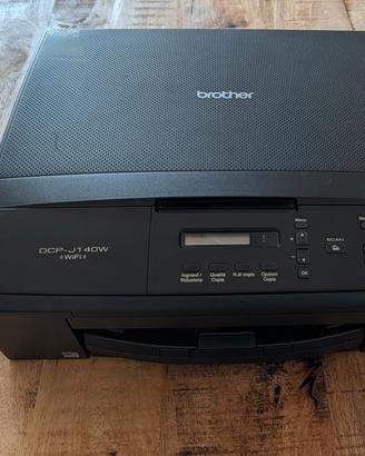 Stampante Brother DCP-J140W

WIFI
