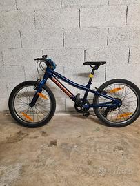 Bici Bergamont Bambino 20 pollici