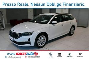 SKODA Octavia WAGON 2.0 TDI 150 CV DSG SELECTION