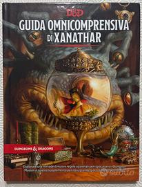 Guida onnicomprensiva di Xanathar - Ita