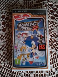 Sonic Rivals 2 psp