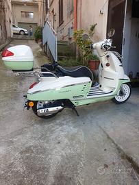 Peugeot Django 150 - 2017