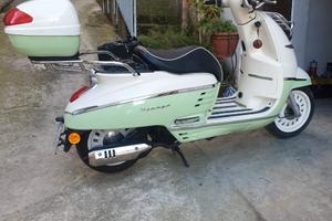 Peugeot Django 150 - 2017