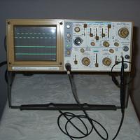 Oscilloscopio KENWOOD CS5165 60 Mhz 3 traccie funz