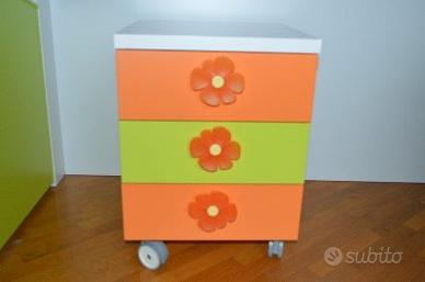 cameretta per bimbi solo 200€