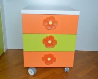 cameretta per bimbi solo 200€