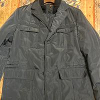 Giubbotto imbottito “Guy” uomo taglia XXL blu