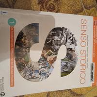 libro senso storico 1 libro di storia superiori