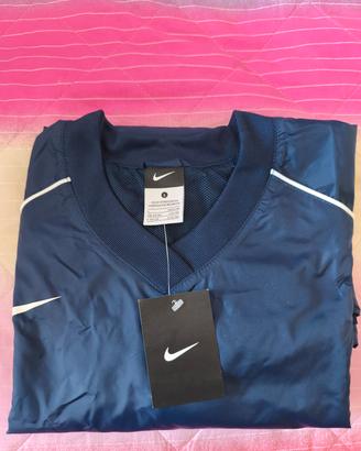Maglia sintetica manica lunga Nike