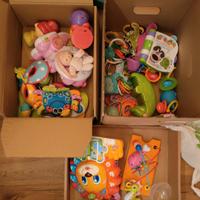 Giochi per neonati e 0-24M