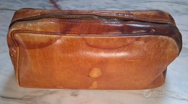 Beautycase vintage Lamprom anni 70