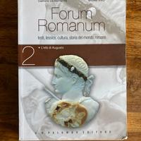Forum Romanum 2 - Libro scolastico