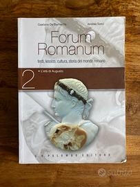 Forum Romanum 2 - Libro scolastico