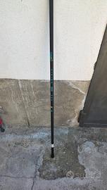 canna fissa Kawasaki Viking 300