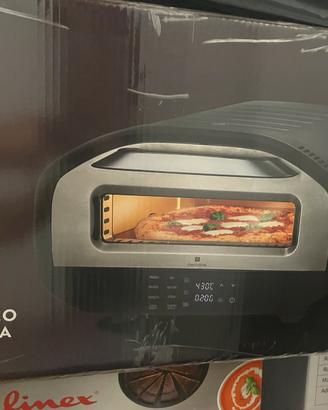 Forno elettrico per pizza