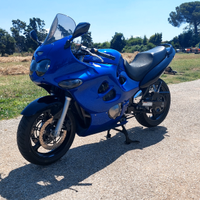 Suzuki gsx 600 f KM 13500 GOMME NUOVE