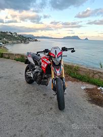 Aprilia Dorsoduro 750 A2 