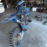 Sembro tm mx125 del 2001