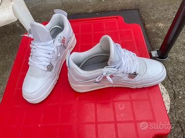 Jordan 4 pure money 44