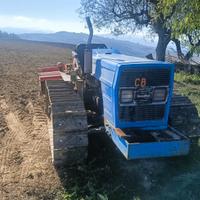 Landini 6500 Mark 2